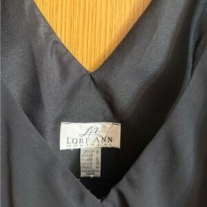 Designer sleeveless top